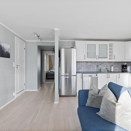 Beautiful Space With Balcony أوسلو المظهر الخارجي الصورة