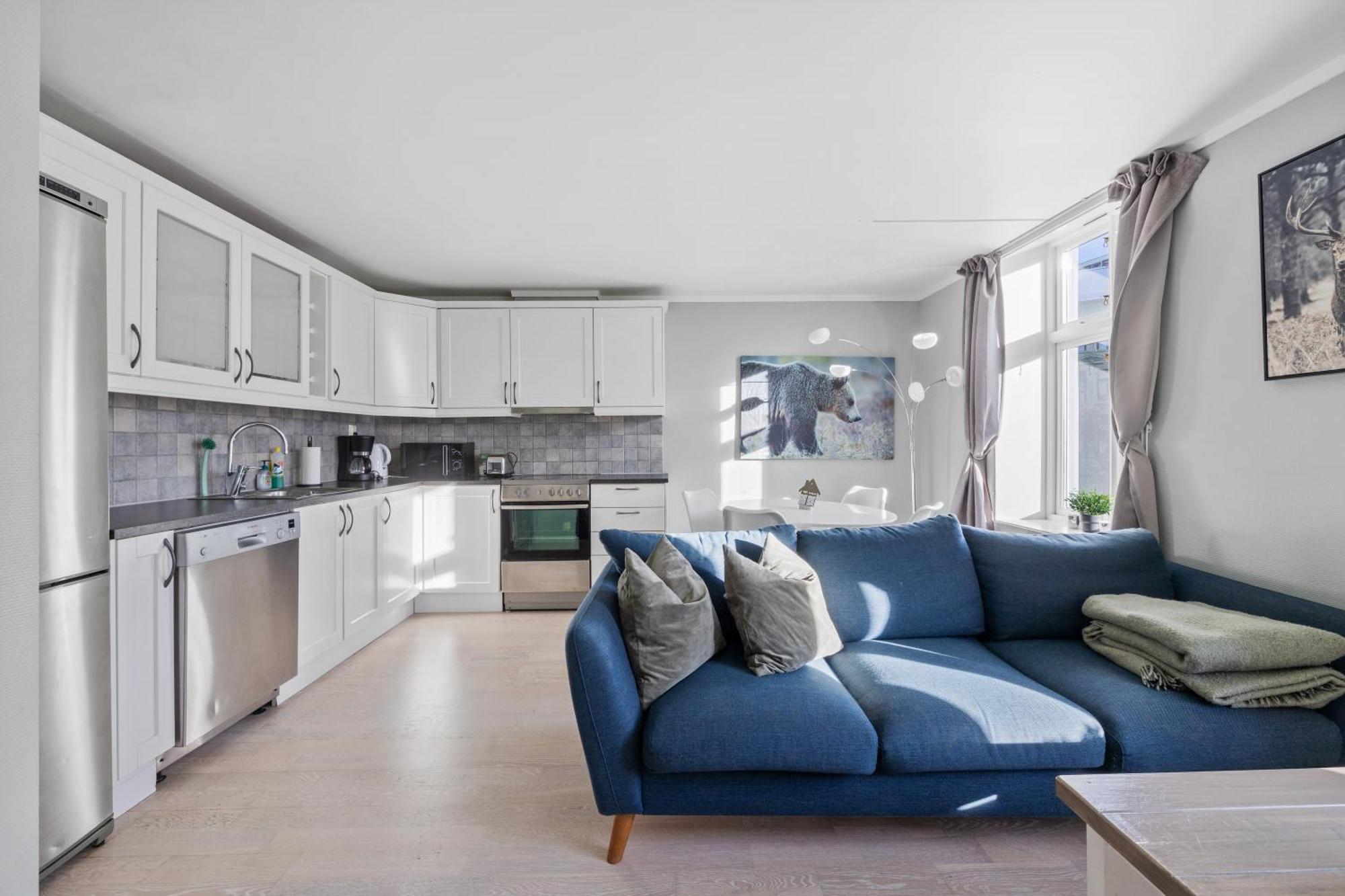 Beautiful Space With Balcony أوسلو المظهر الخارجي الصورة