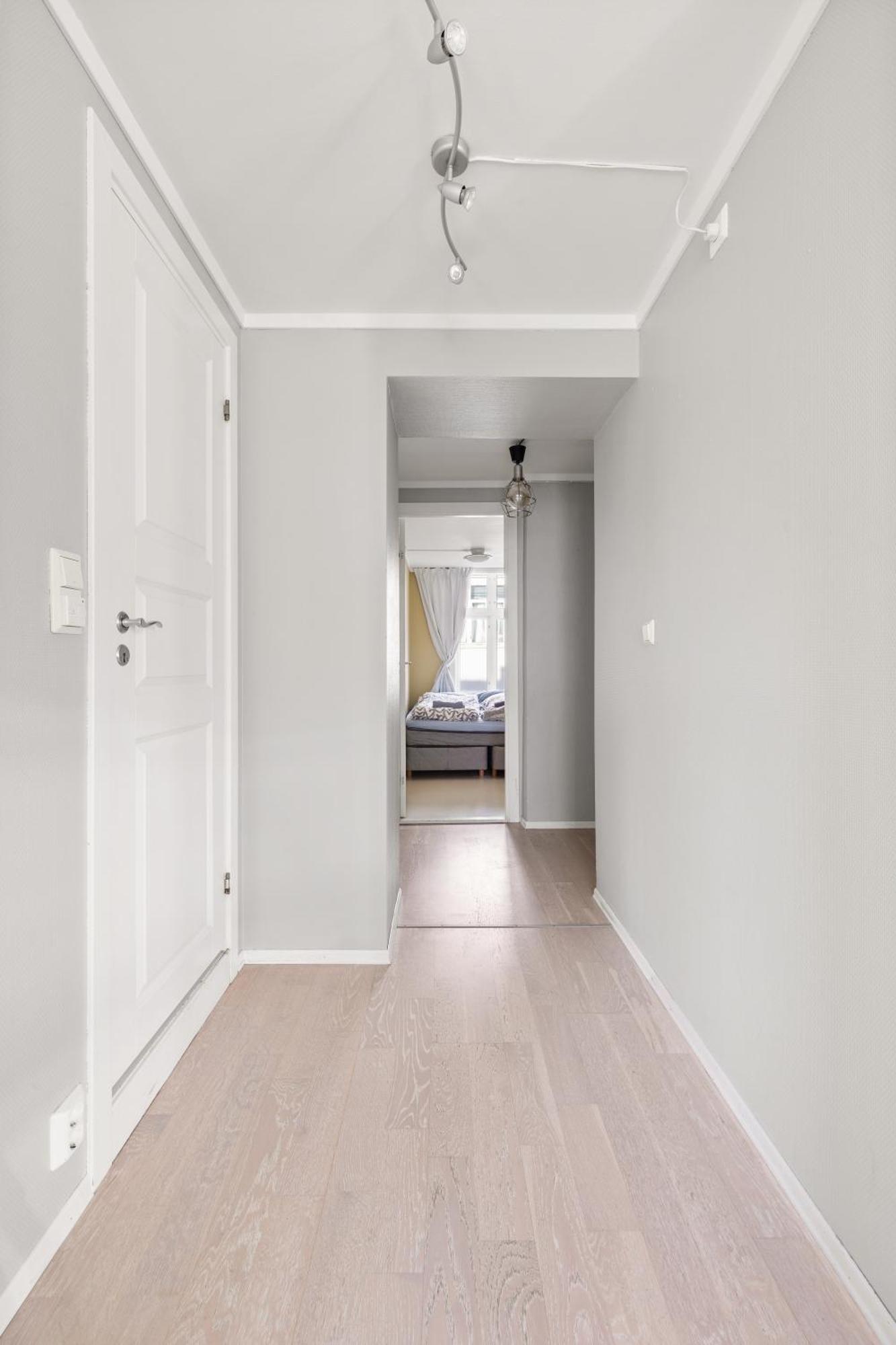 Beautiful Space With Balcony أوسلو المظهر الخارجي الصورة
