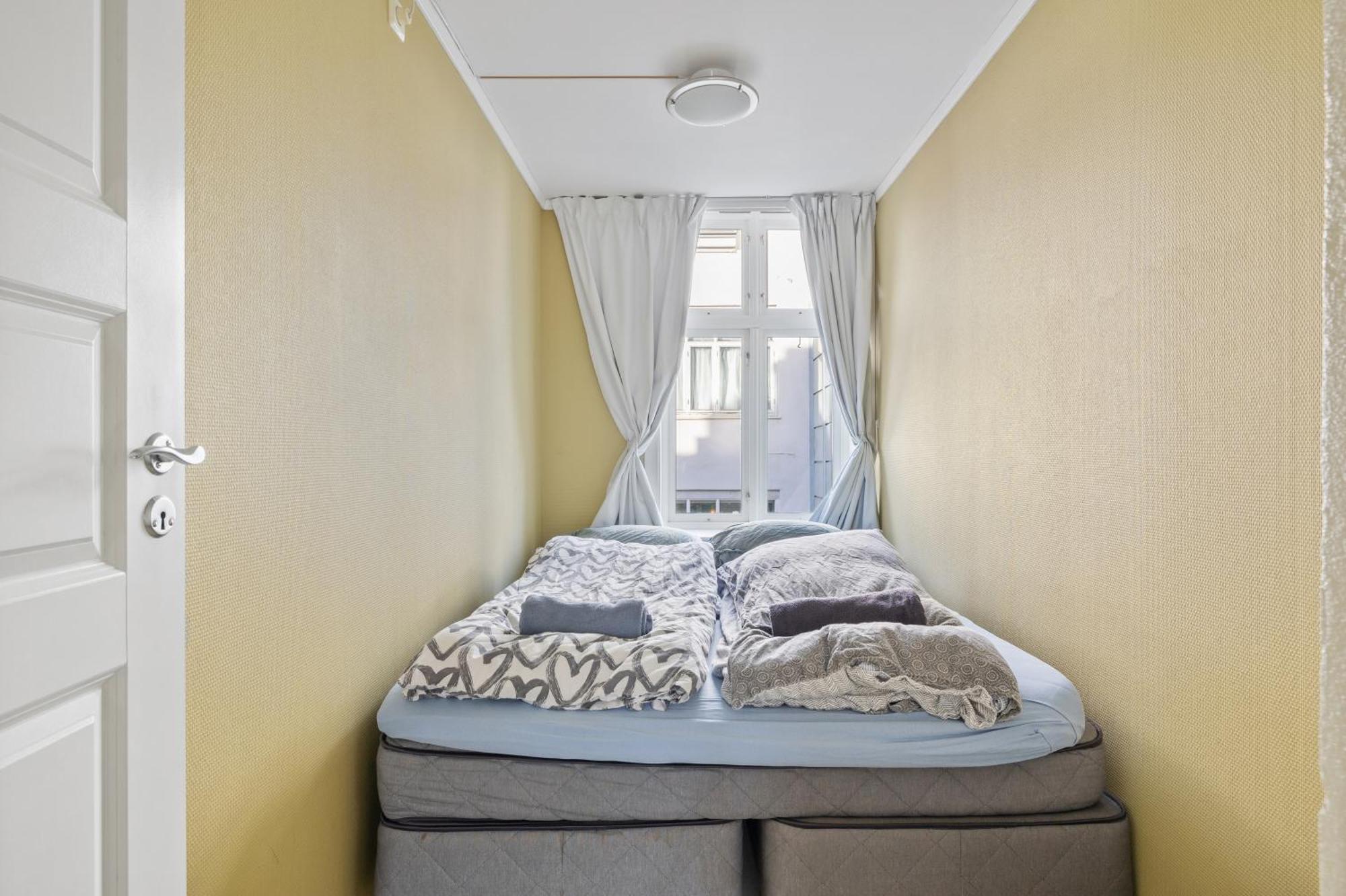 Beautiful Space With Balcony أوسلو المظهر الخارجي الصورة