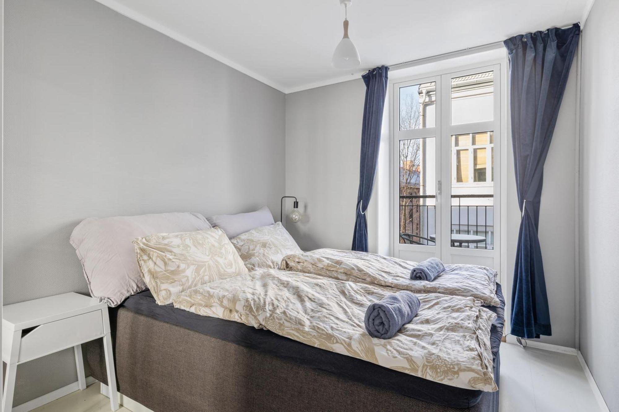 Beautiful Space With Balcony أوسلو المظهر الخارجي الصورة