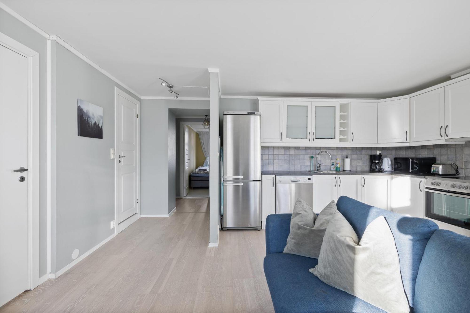 Beautiful Space With Balcony أوسلو المظهر الخارجي الصورة