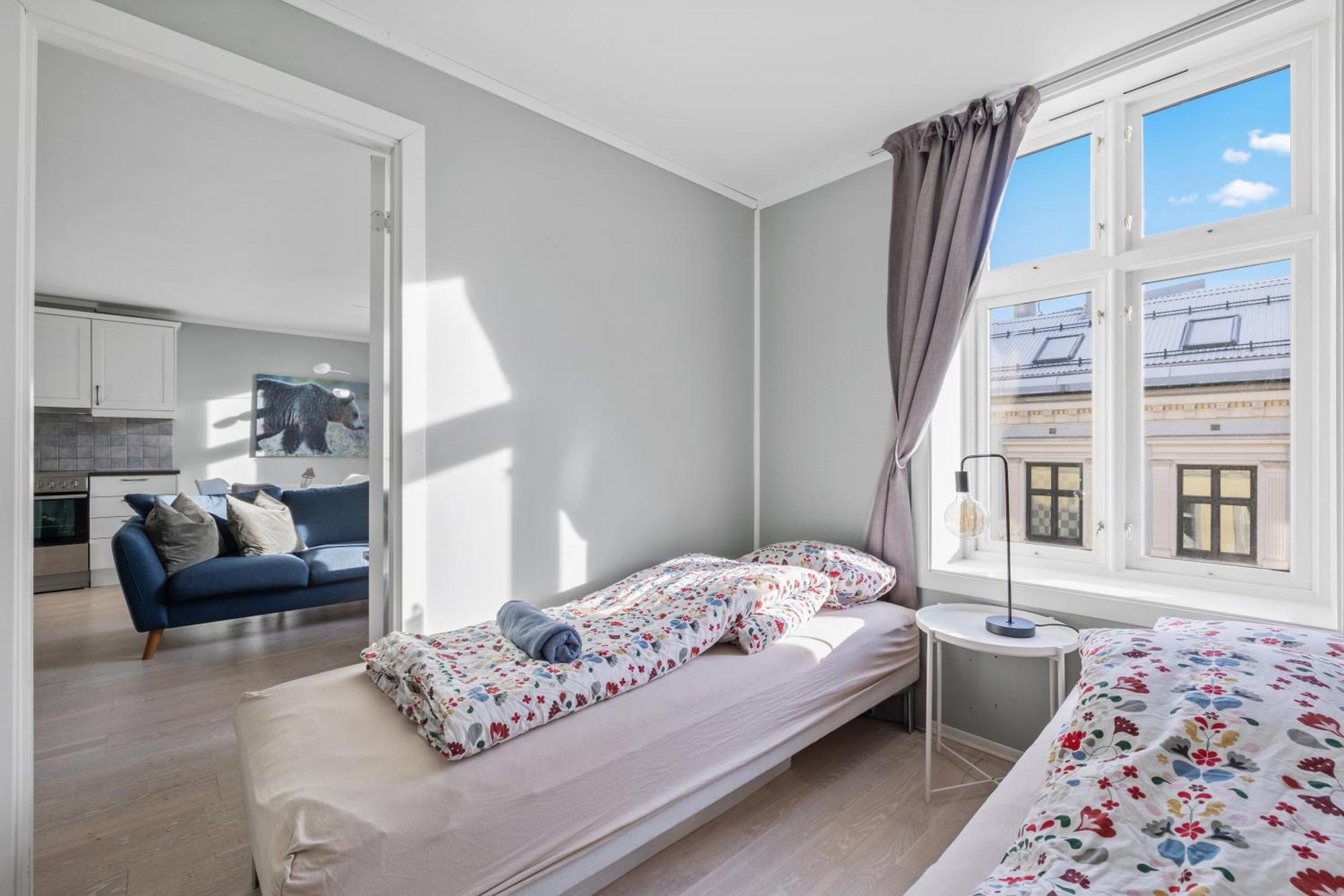 Beautiful Space With Balcony أوسلو المظهر الخارجي الصورة