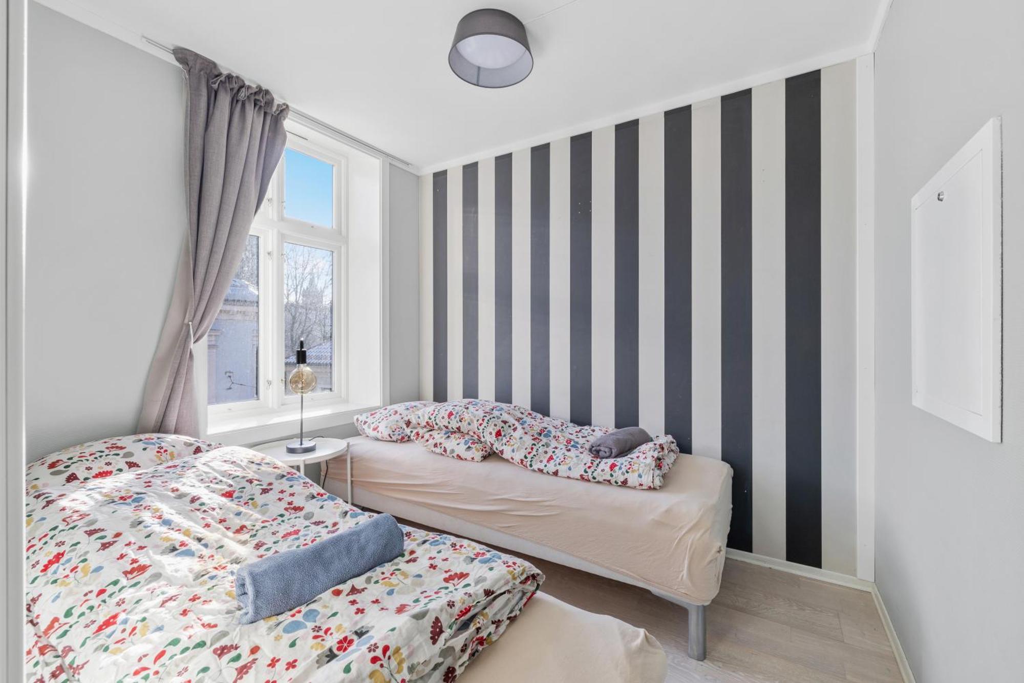 Beautiful Space With Balcony أوسلو المظهر الخارجي الصورة