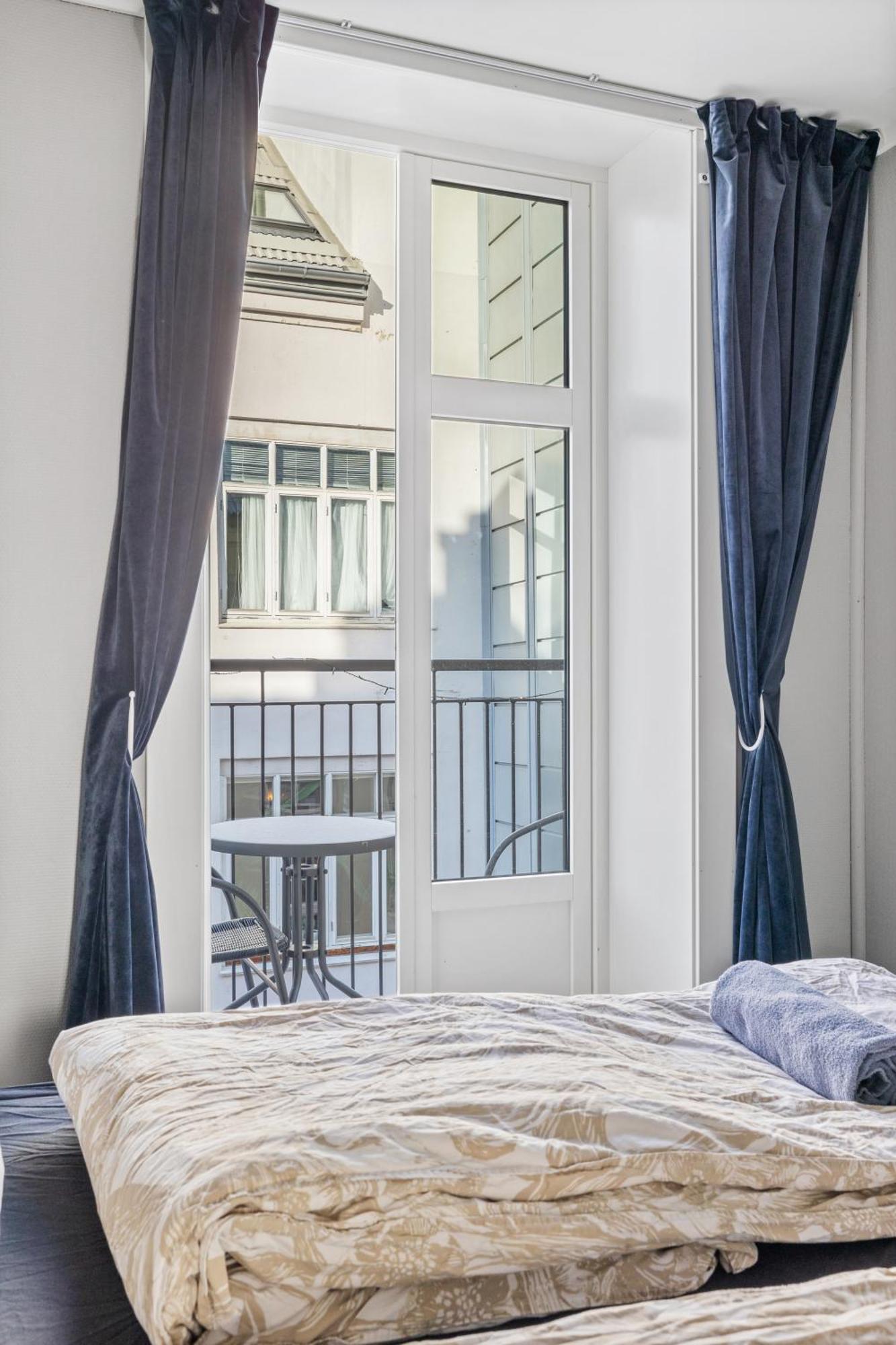 Beautiful Space With Balcony أوسلو المظهر الخارجي الصورة